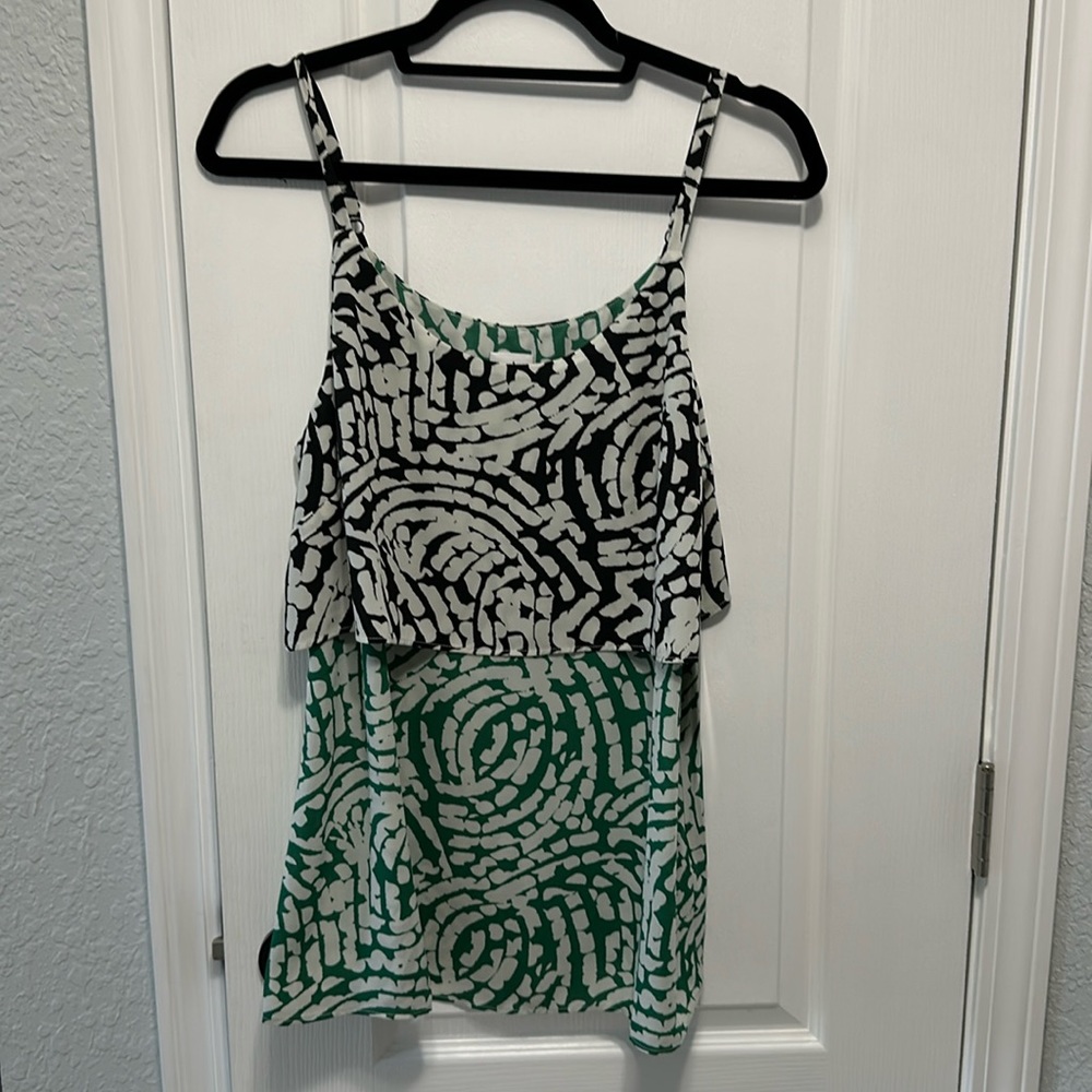 Cabi 5732 Hobnob Cami - Size M NWT